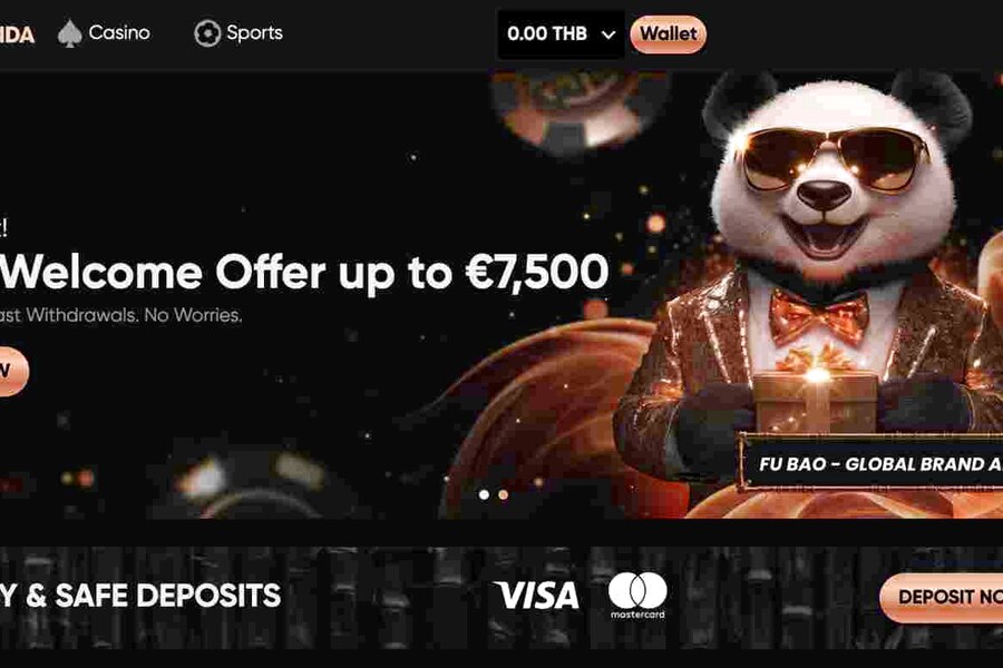 Golden Panda Casino Bonussen – Ontdek Geweldig Voordeel