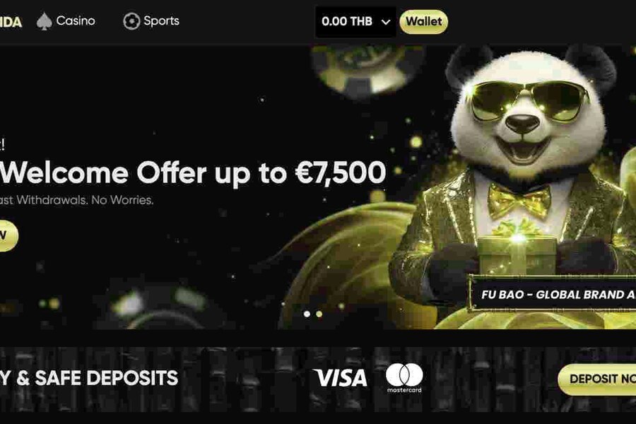 Golden Panda Casino Mobile App - Download en Functies APK