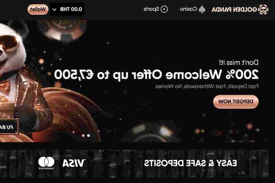 Golden Panda Casino Promo Codes voor Jouw Voordeel