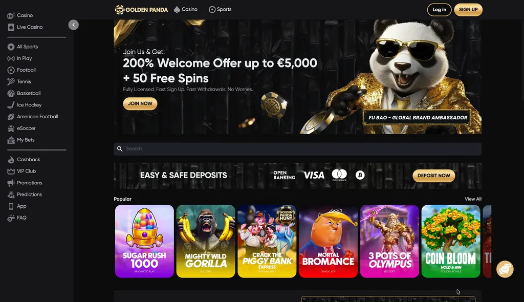 casino graphic